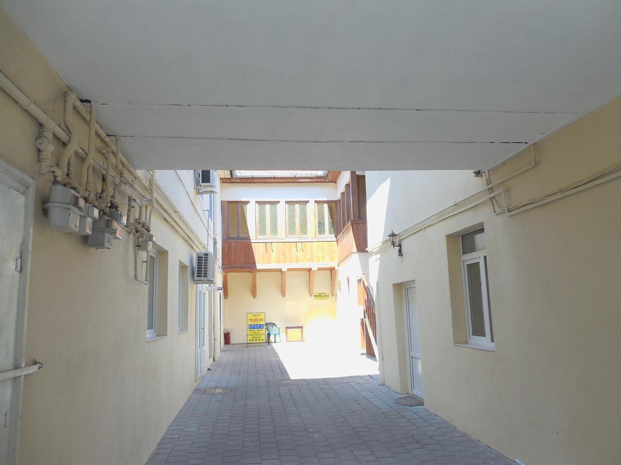 Apartament Anatol Sibiu Eksteriør billede
