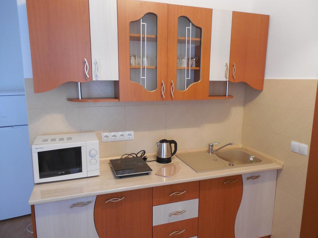 Apartament Anatol Sibiu Eksteriør billede