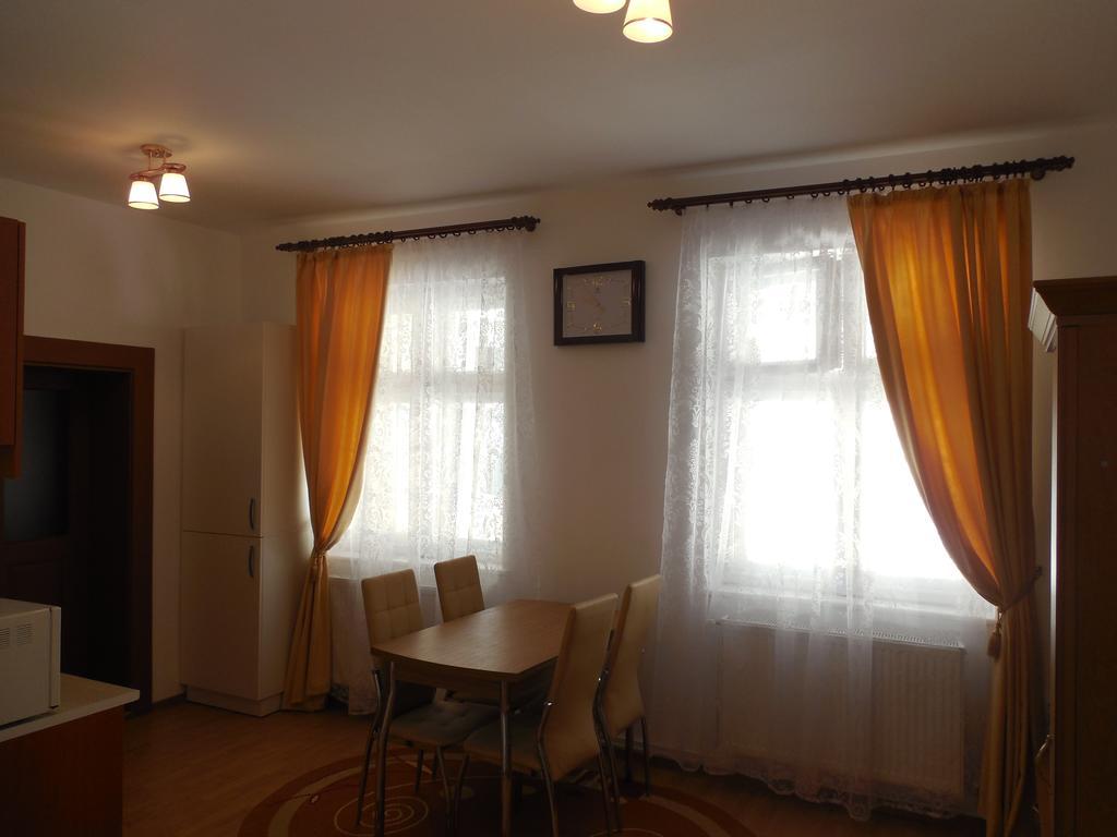 Apartament Anatol Sibiu Eksteriør billede